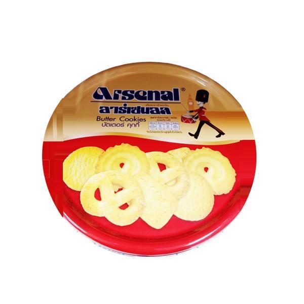 (ARSENAL®) BUTTER COOKIES