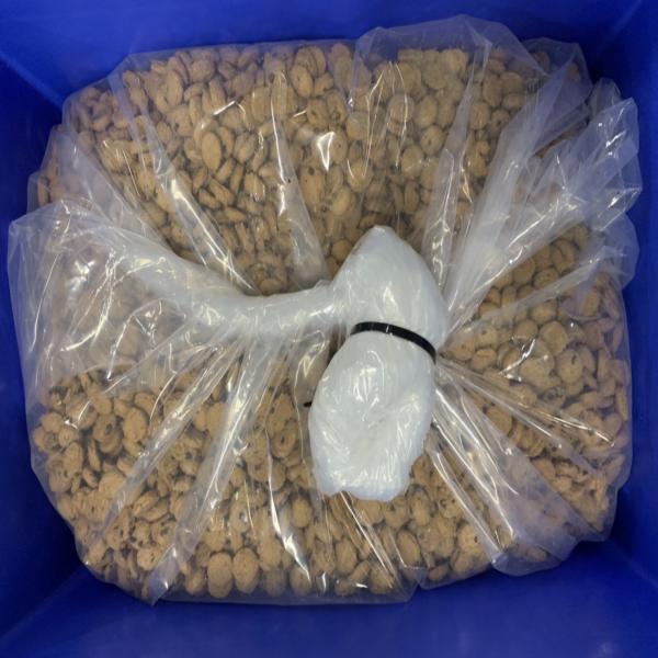 (ARSENAL®) MINI COOKIES WITH CHOCOLATE CHIP