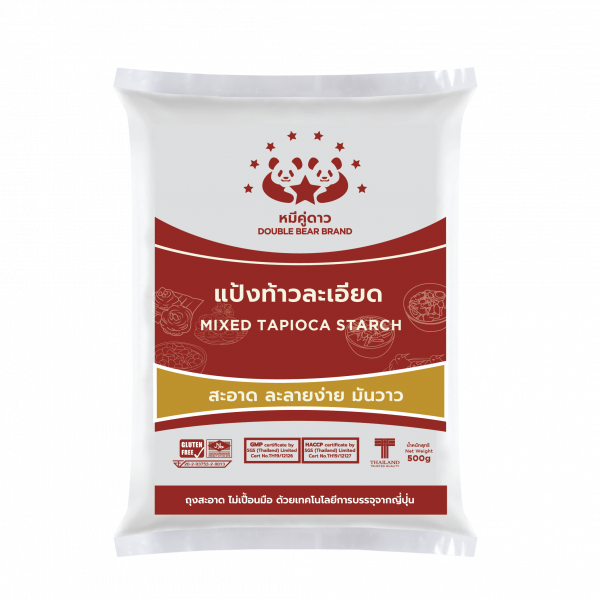 MIXED TAPIOCA STARCH