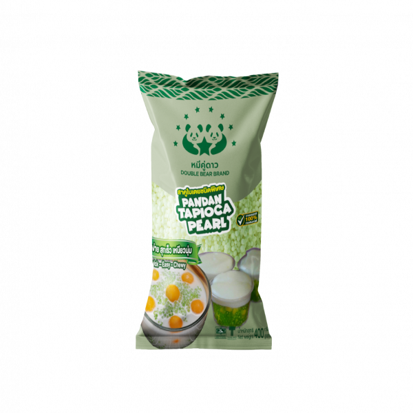 PANDAN TAPIOCA PEARL