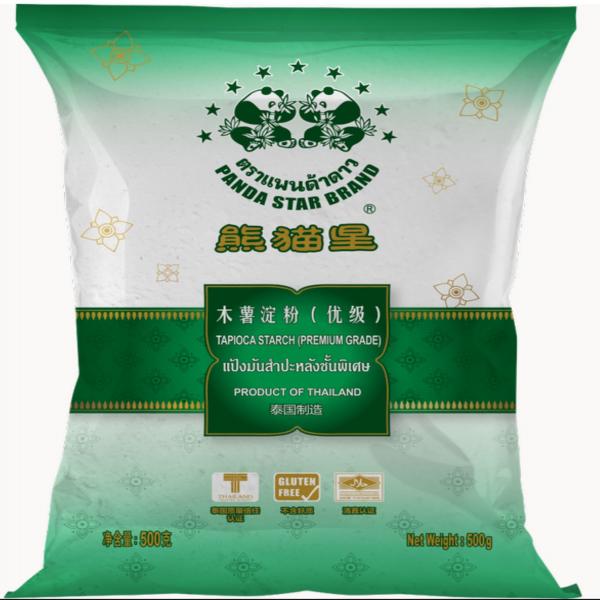 TAPIOCA STARCH(PREMIUM GRADE)