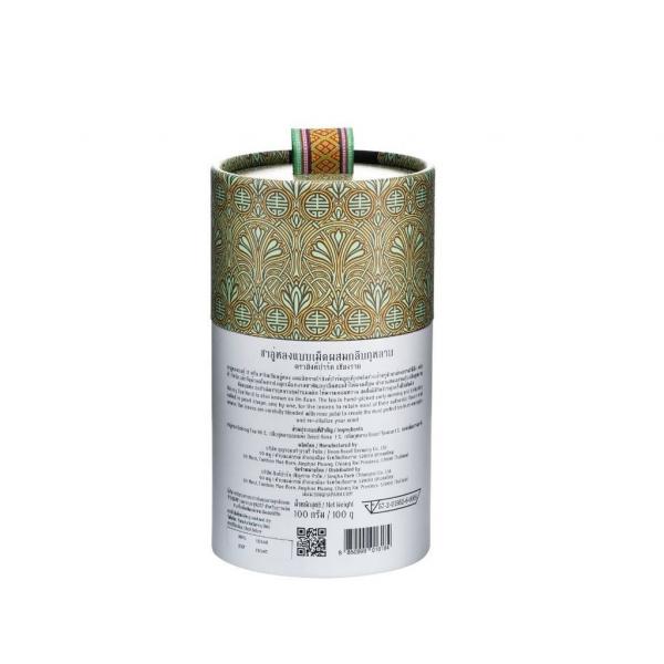 Rose Oolong Dragon Pearl