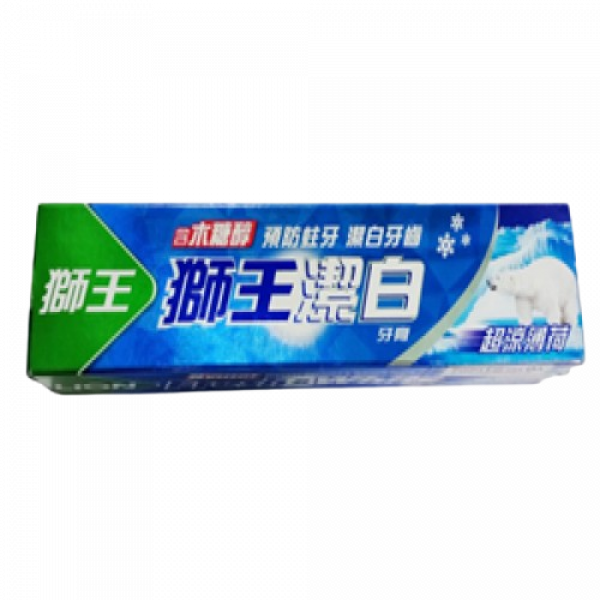 Fresh & White Toothpaste (Extra Cool Mint) 200 g. (HONG KONG)
