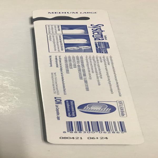 Systema Gum Care Toothbrush Medium (Compact, Regular, Large) (SINGAPORE)
