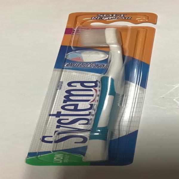 Systema Gum Care Toothbrush Soft (Compact, Regular, Large) (SINGAPORE)