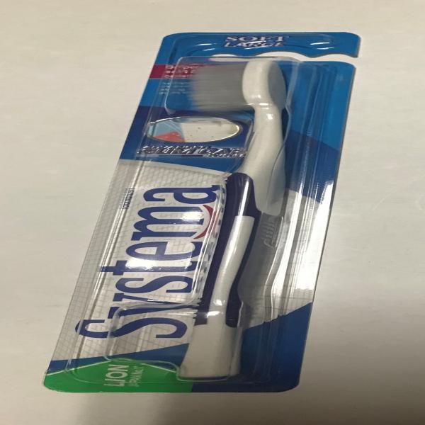 Systema Gum Care Toothbrush Soft (Compact, Regular, Large) (SINGAPORE)