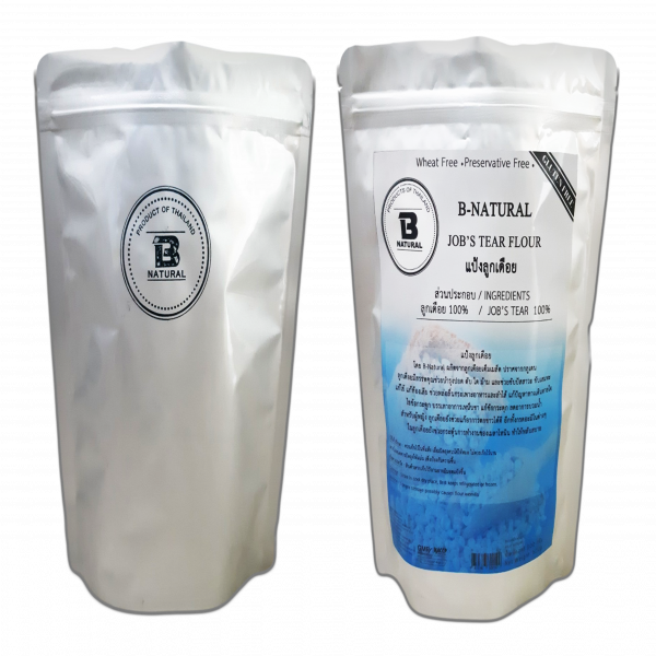 Job's Tear Flour