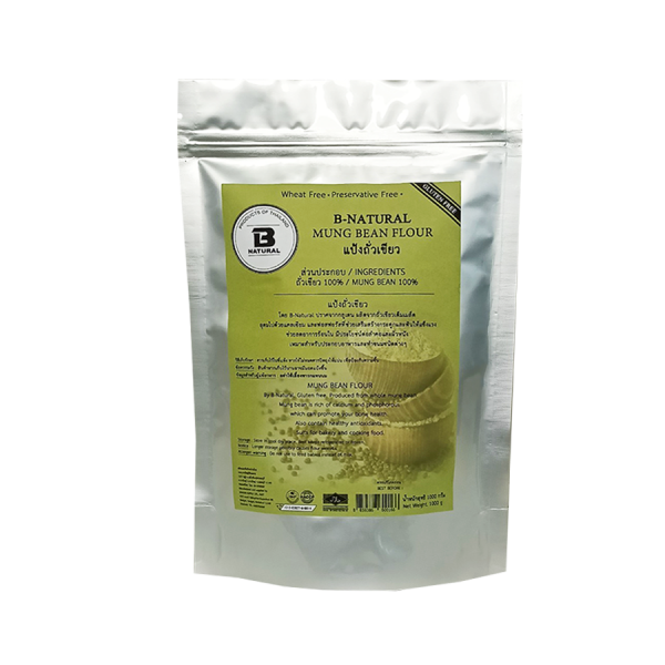 แป้งถั่วเขียว