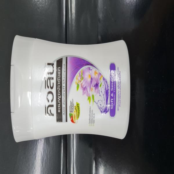 Q'lean Anti Dandruff Shampoo Soft & Smooth 70 ml., 170 ml., 340 ml. (Local)