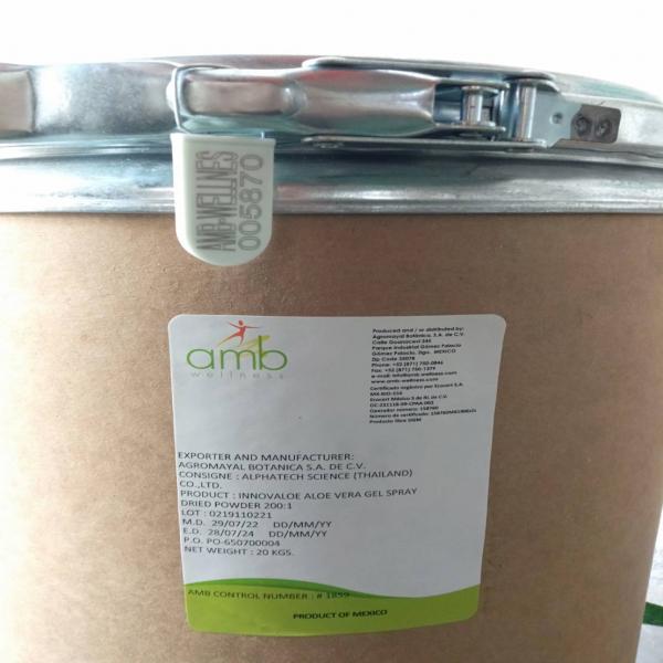 Aloe Vera Powder