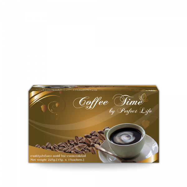 กาแฟปรุงสำเร็จชนิดผง