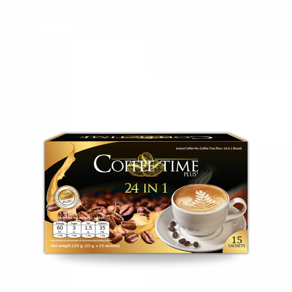 Instant Coffee Mix