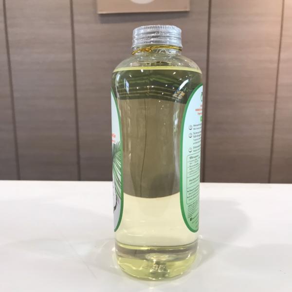 Organic Cold Pressed Virgin Coconut Oil