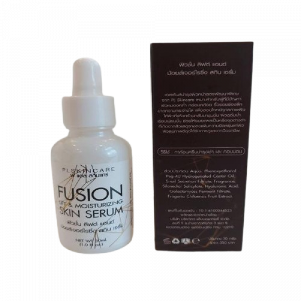 FUSION LIFT AND MOISTURIZING SKIN SERUM
