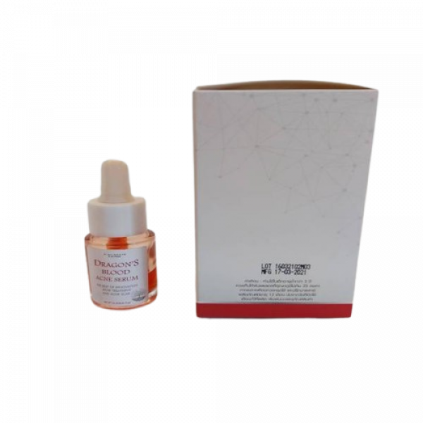 DRADON’S BLOOD ACNE SERUM