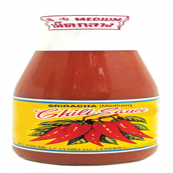 Sriracha Chili Sauce (Medium)