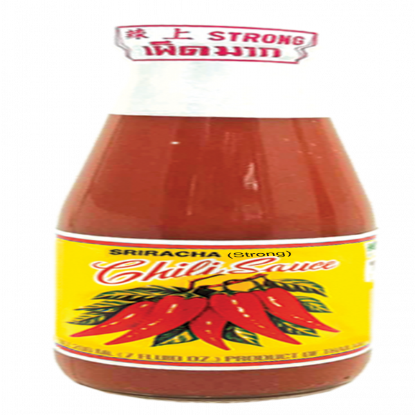 Sriracha Chili Sauce (Strong)