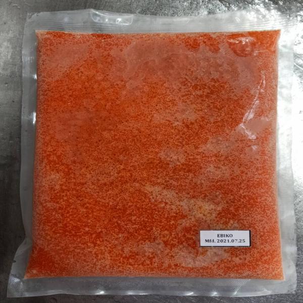 FROZEN SEASONED EBIKO