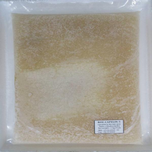 FROZEN R/M FISH ROE