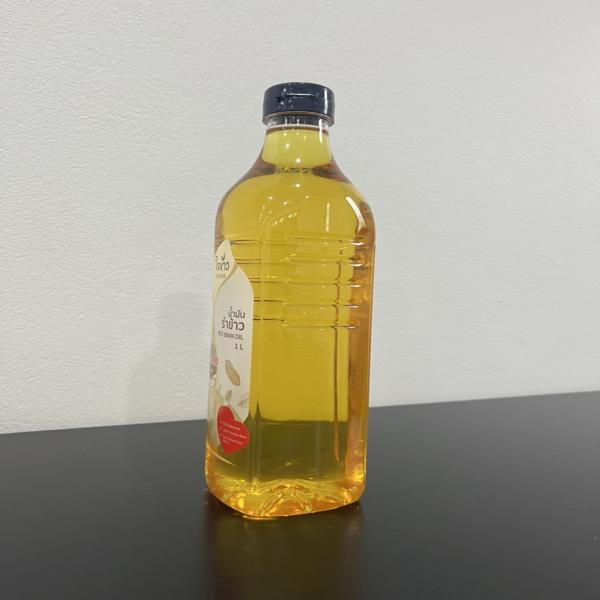 RICE BRAN OIL 100% ORYZANOL 10,000 PPM