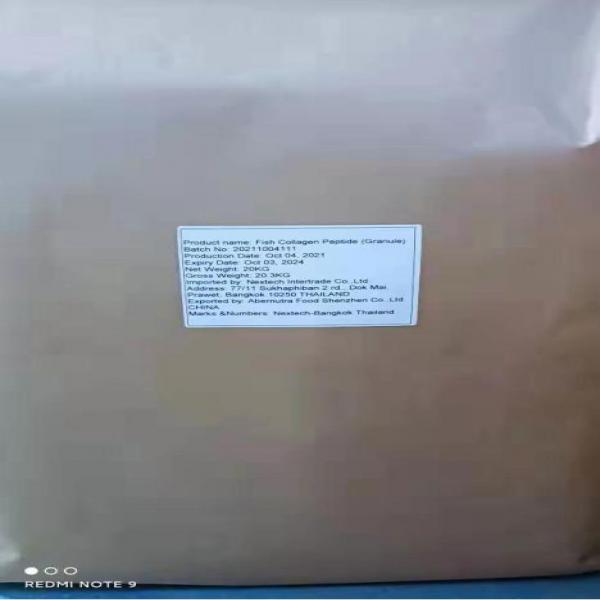 Fish Collagen Peptide Powder