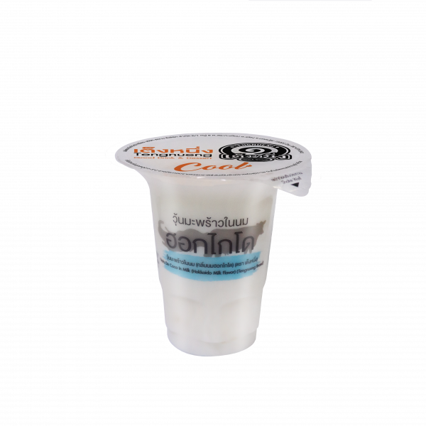 Nata De Coco In Hokkaido Milk Flavour