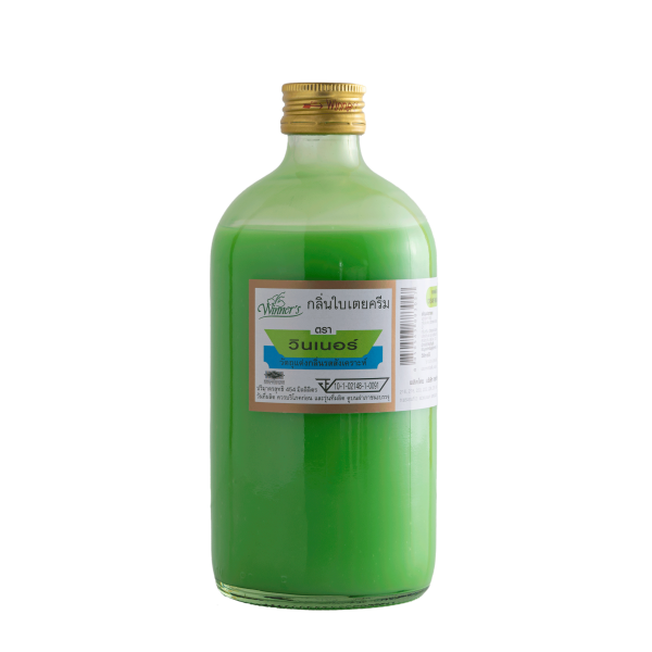 CREAM PANDAN FLAVOUR (Artificial Flavour) (Winner Brand)