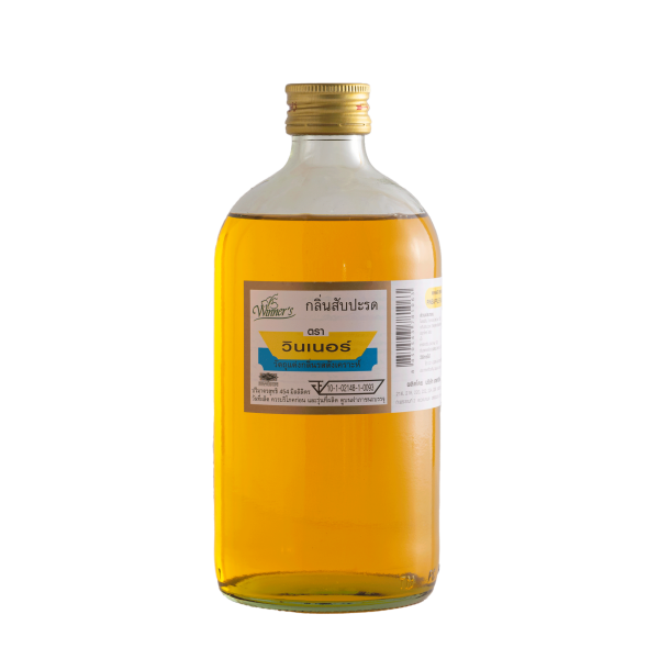 กลิ่นสับปะรด (วัตถุแต่งกลิ่นรสสังเคราะห์) (ตราวินเนอร์)