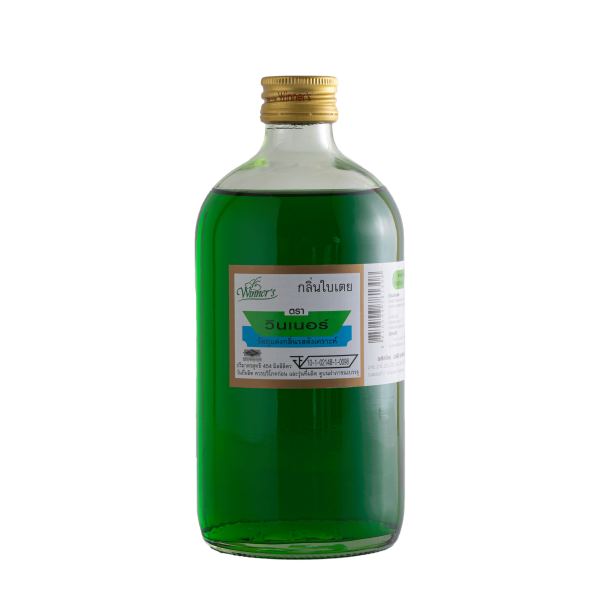 กลิ่นใบเตย (วัตถุแต่งกลิ่นรสสังเคราะห์) (ตราวินเนอร์)