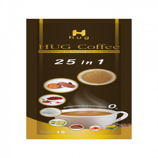 กาแฟปรุงสำเร็จชนิดผง