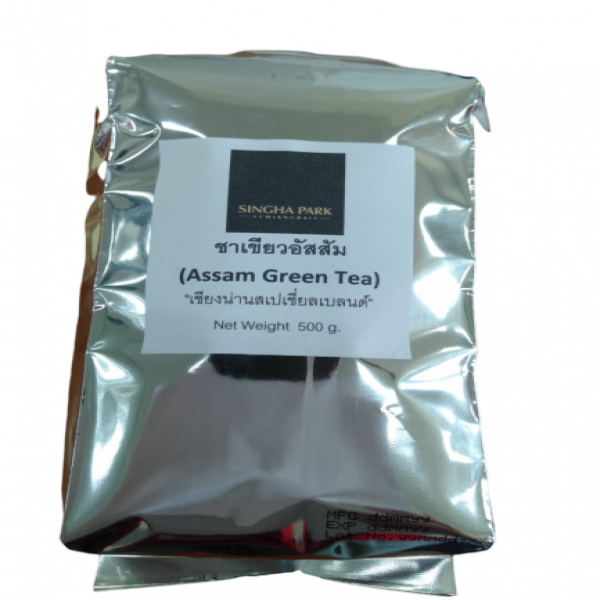 ASSAM CHIANGNAN GREEN TEA (SINGHA PARK CHIANG RAI BRAND)