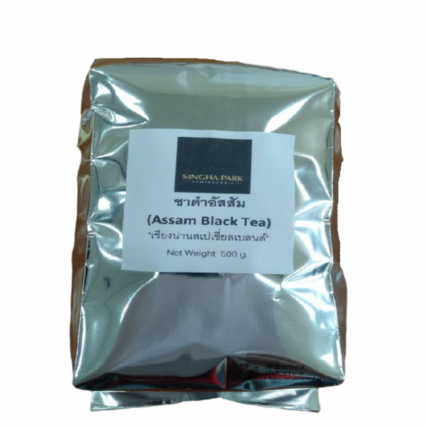 ASSAM CHIANGNAN BLACK TEA (SINGHA PARK CHIANG RAI BRAND)
