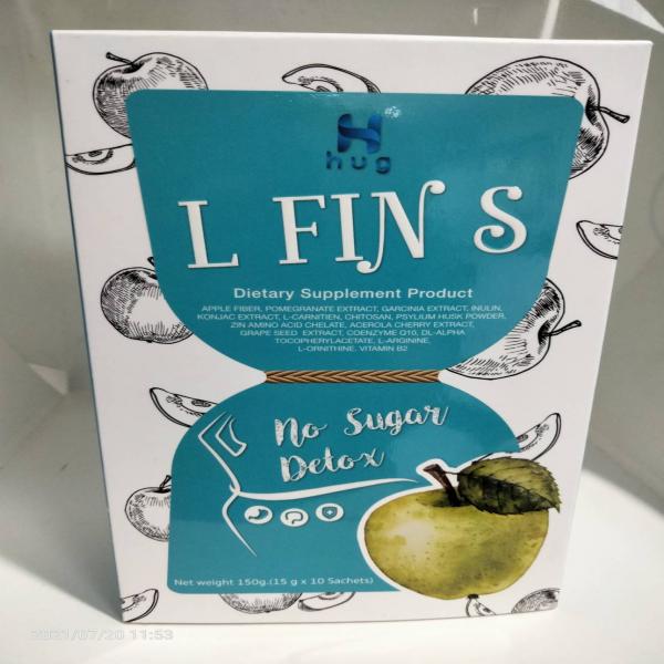 L Fin S (Dietary Supplement Product)