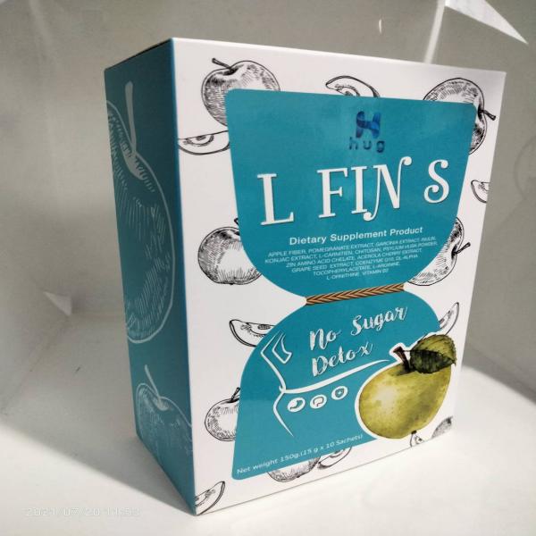 L Fin S (Dietary Supplement Product)