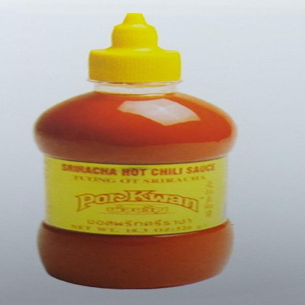 SRIRACHA CHILI SAUCE