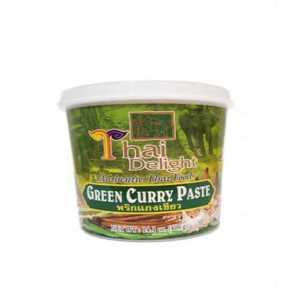 GREEN CURRY PASTE