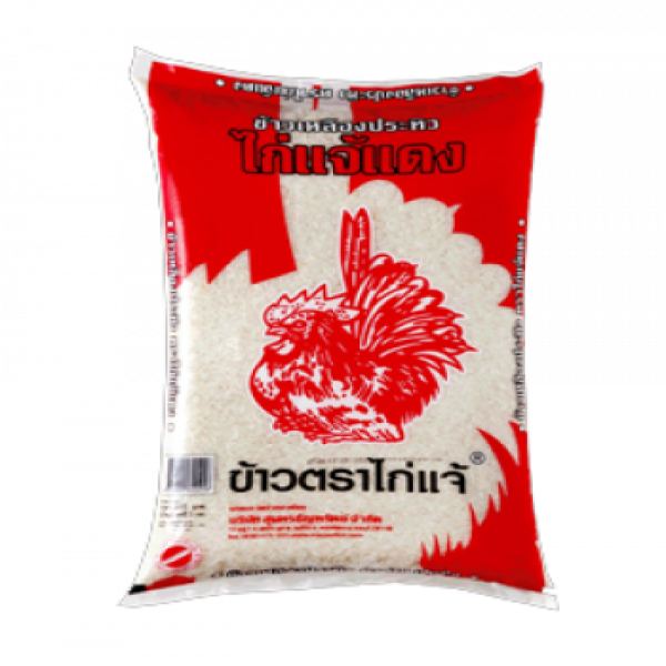 ข้าวเหลืองประทิว (ไก่แจ้แดง)