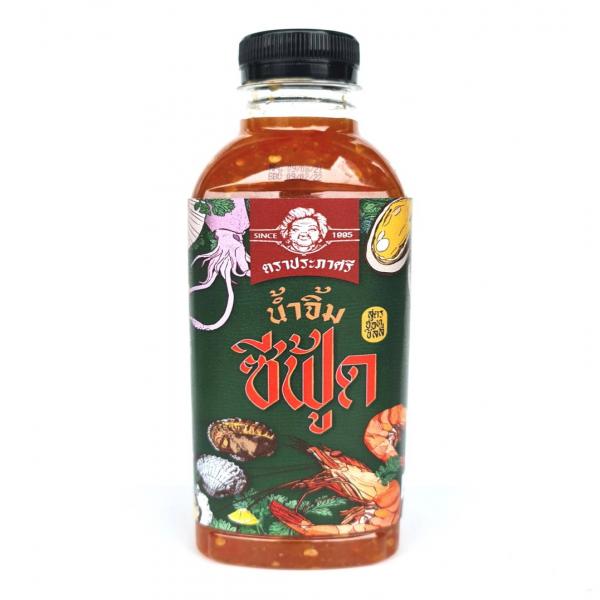 Seafood Sauce  (Hot Chilli Sauce)
