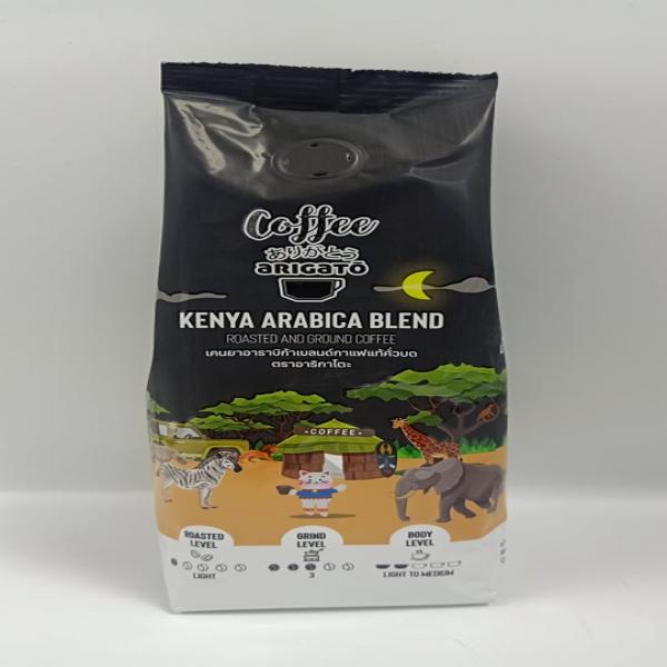 Kenya Arabica Blend Roasted and Ground Coffee