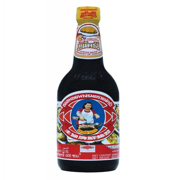 Oyster Sauce