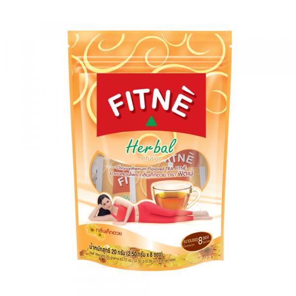 ยาชงสมุนไพร  กลิ่นเก็กฮวย