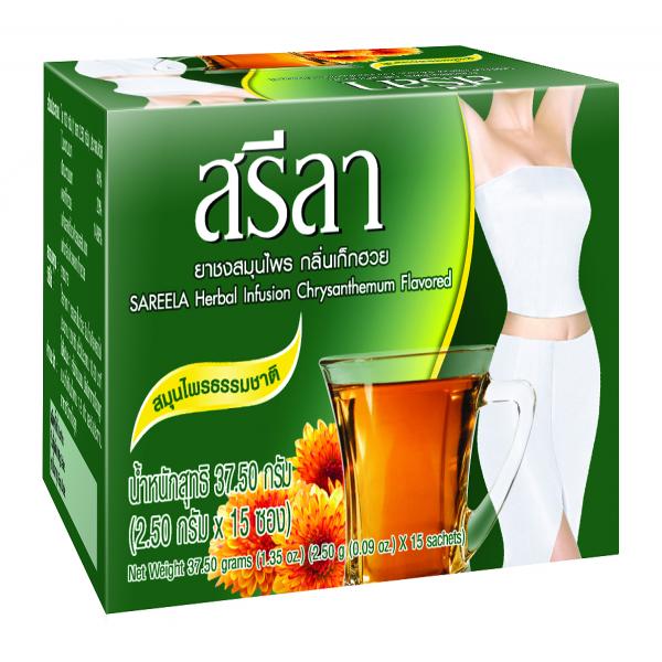 Herbal Infusion Chrysanthemum Flavored