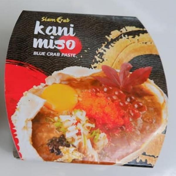Kani Miso (Crab Fat Paste)