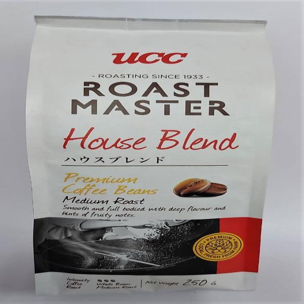 House Blend Roasted coffee beans