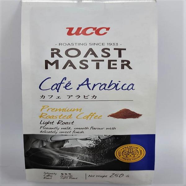 Café Arabica Ground Roasted coffee