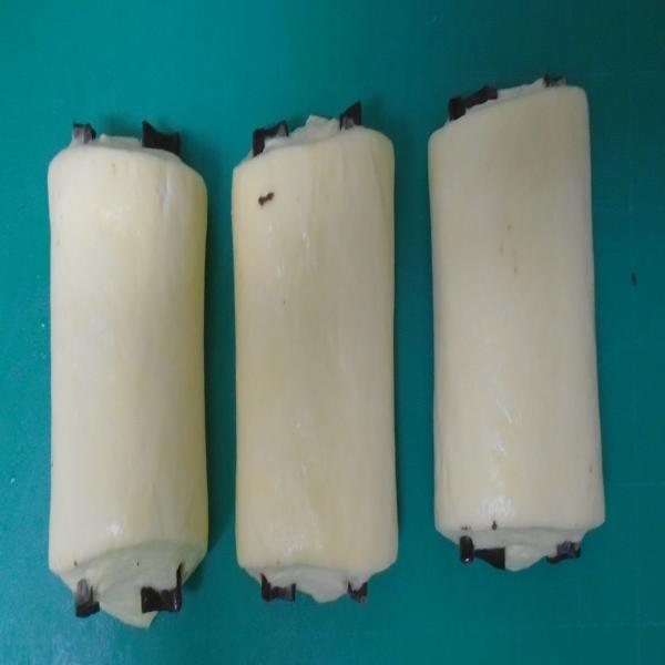 ครัวซองค์สอดไส้ชอคโกแลต