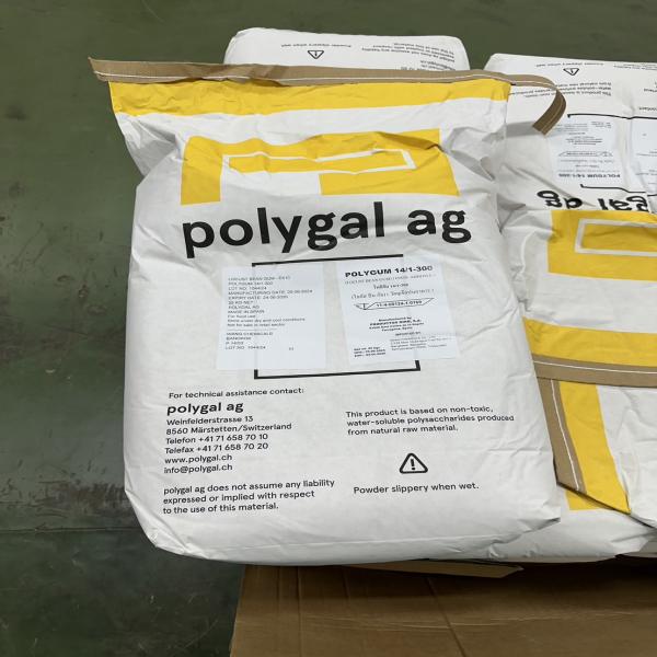 Polygum 14/1-300 (LBG) / Spain