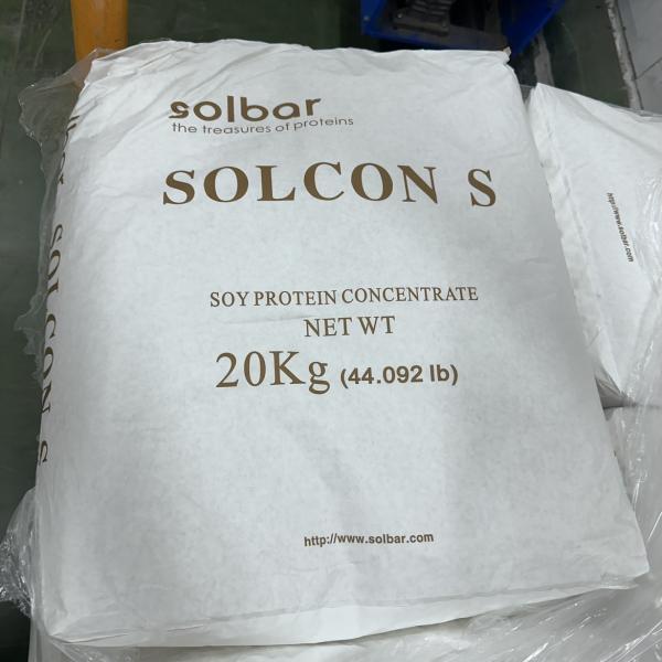 Solcon S (Soy Protein Concentrate) / China