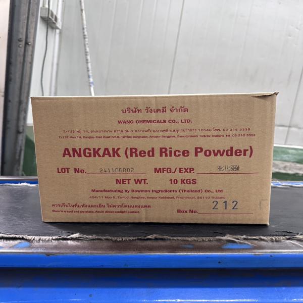 Angkak (Red rice Powder)