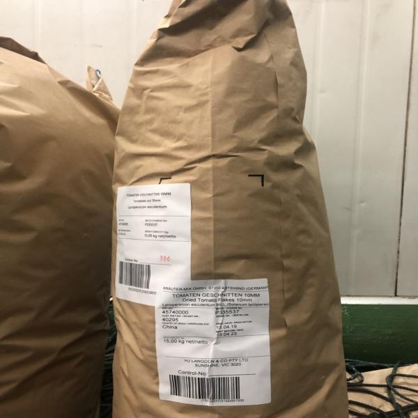 Tomato Flakes / Australia